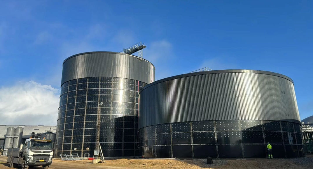 Tank Construction A/S